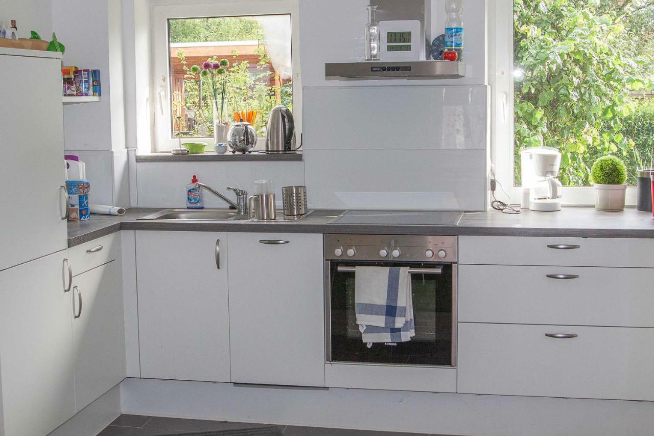 139 Ferienhaus am Wattenmeer Sande Exterior foto
